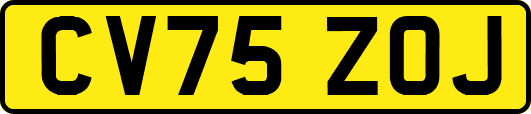 CV75ZOJ