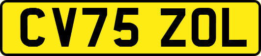 CV75ZOL