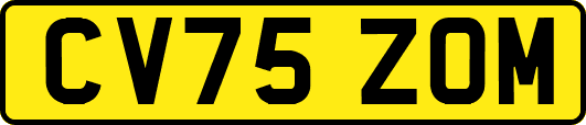 CV75ZOM