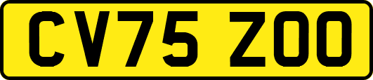 CV75ZOO