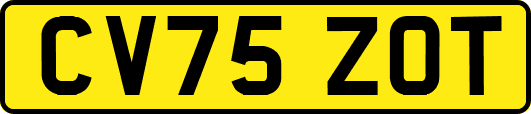 CV75ZOT