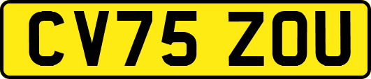 CV75ZOU