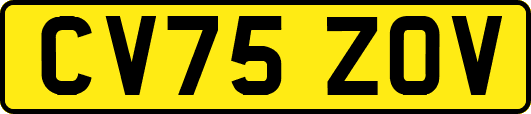CV75ZOV