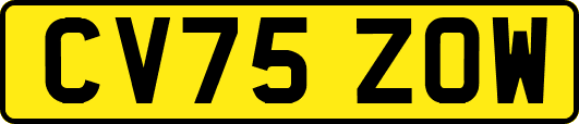 CV75ZOW