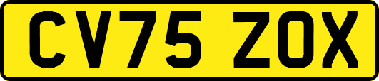 CV75ZOX