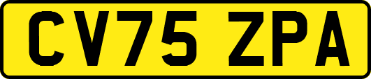 CV75ZPA