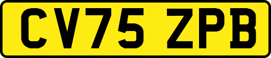 CV75ZPB