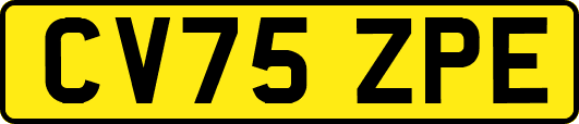 CV75ZPE
