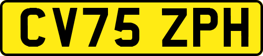 CV75ZPH