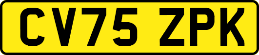 CV75ZPK