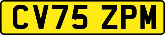 CV75ZPM