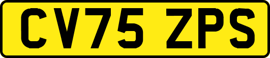 CV75ZPS