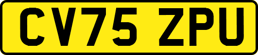 CV75ZPU