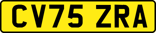 CV75ZRA