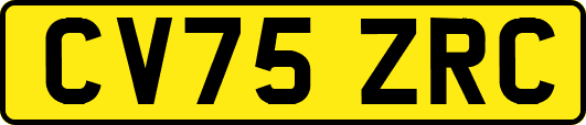 CV75ZRC
