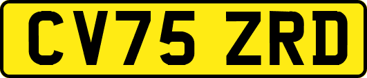 CV75ZRD