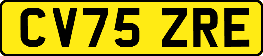 CV75ZRE