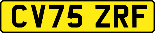 CV75ZRF
