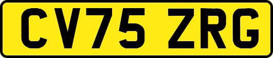 CV75ZRG