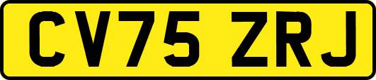 CV75ZRJ