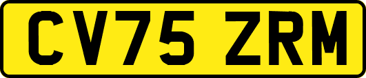 CV75ZRM