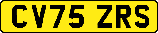 CV75ZRS