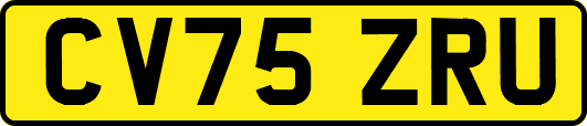 CV75ZRU