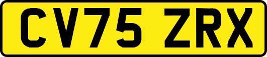 CV75ZRX