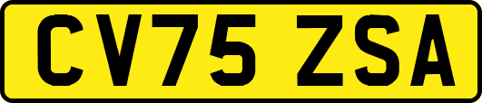 CV75ZSA