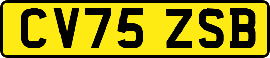 CV75ZSB
