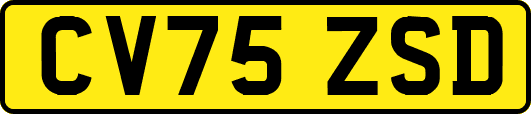 CV75ZSD