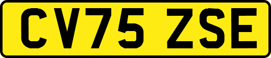 CV75ZSE