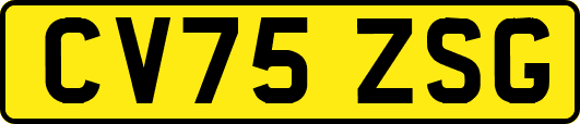 CV75ZSG