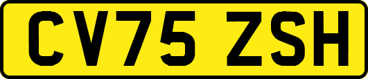 CV75ZSH