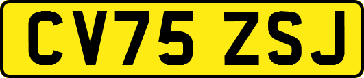 CV75ZSJ