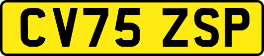 CV75ZSP