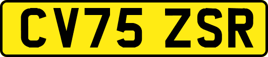 CV75ZSR