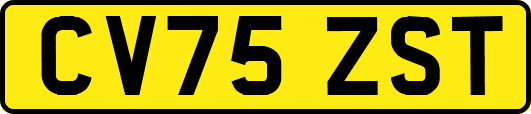 CV75ZST
