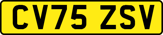 CV75ZSV