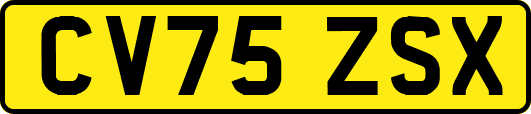 CV75ZSX