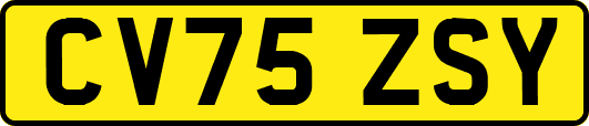 CV75ZSY