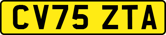 CV75ZTA