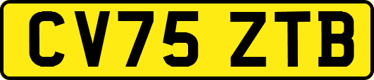 CV75ZTB