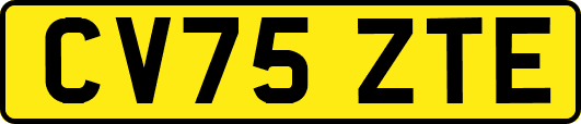 CV75ZTE