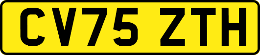 CV75ZTH