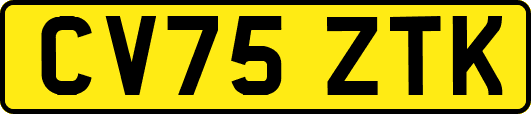 CV75ZTK