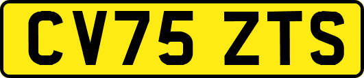 CV75ZTS