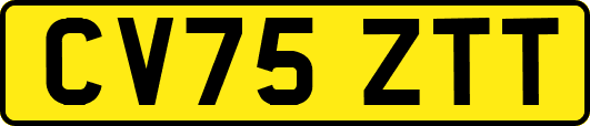 CV75ZTT
