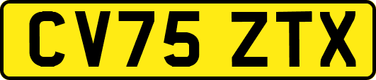 CV75ZTX