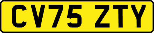 CV75ZTY